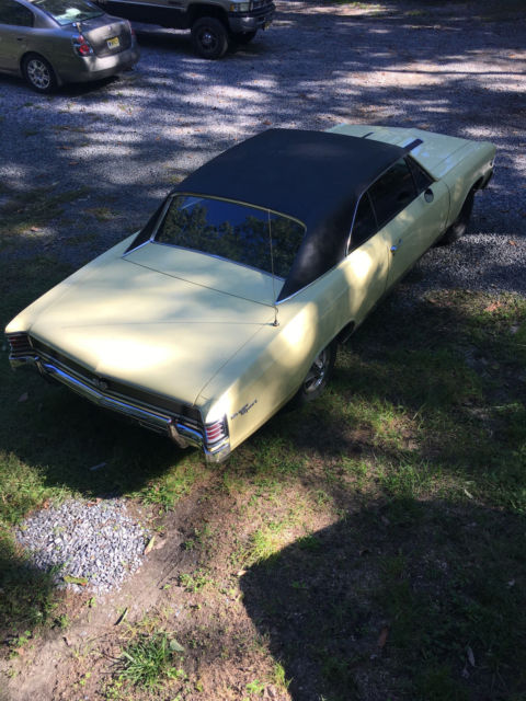 1967 Chevrolet Chevelle