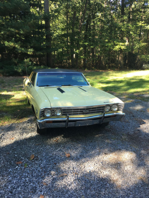1967 Chevrolet Chevelle