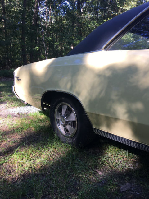 1967 Chevrolet Chevelle
