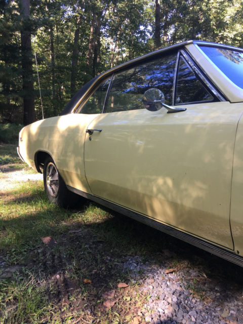 1967 Chevrolet Chevelle