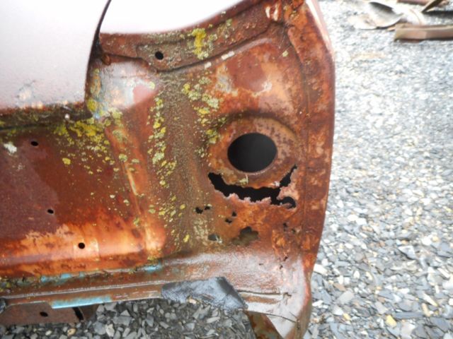 1967 Blue Chevrolet Chevelle Coupe