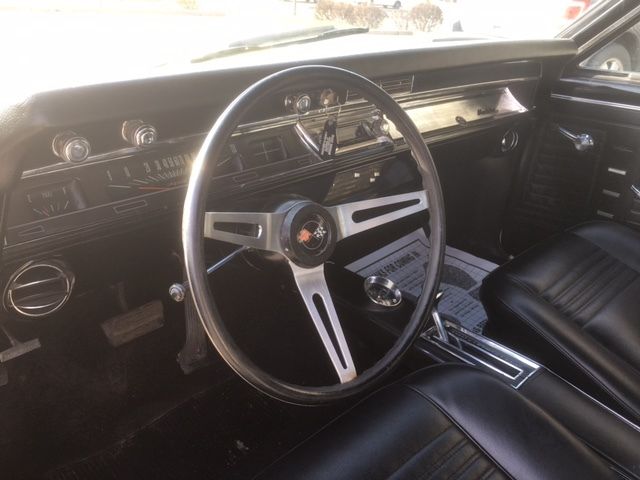 1967 BUTTERNUT YELLOW Chevrolet Chevelle Coupe