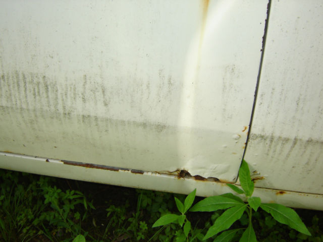 1967 white Chevrolet Chevelle Coupe