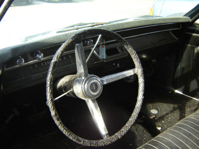 1967 white Chevrolet Chevelle Coupe