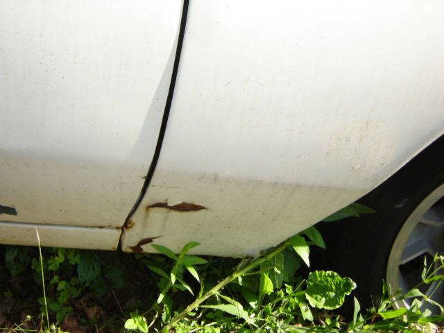 1967 white Chevrolet Chevelle Coupe