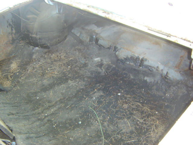 1967 white Chevrolet Chevelle Coupe