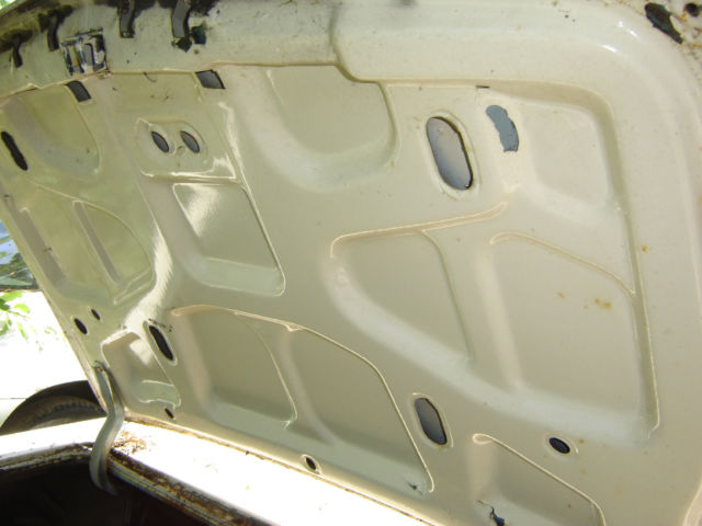 1967 white Chevrolet Chevelle Coupe