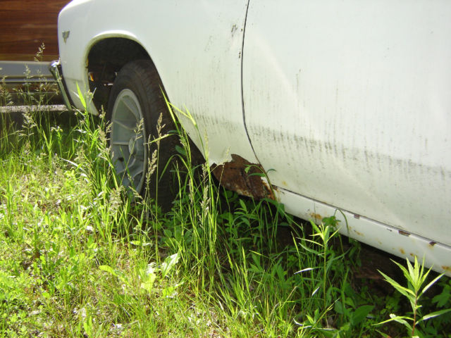1967 white Chevrolet Chevelle Coupe