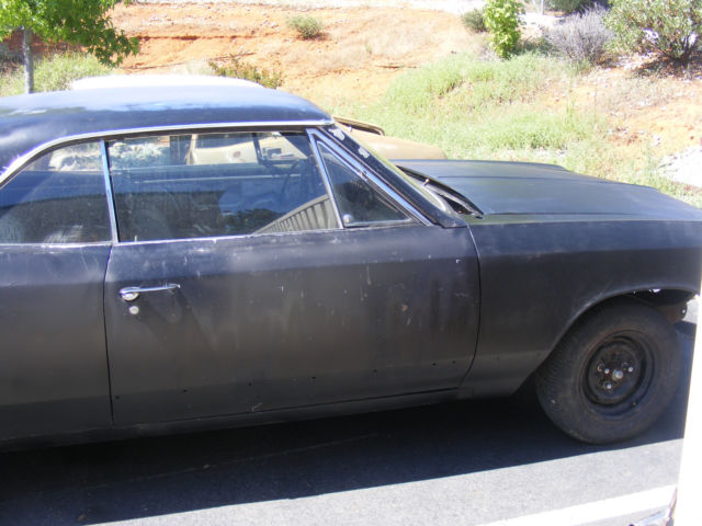 1967 Chevrolet Chevelle ht