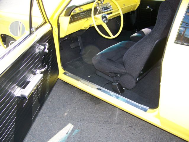 1967 Chevrolet Chevelle