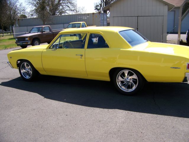 1967 Chevrolet Chevelle