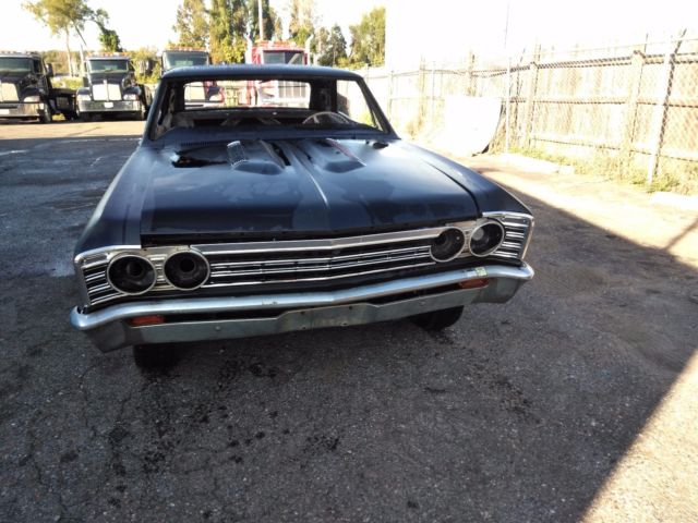 1967 Chevrolet Chevelle