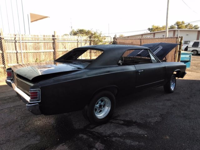 1967 Chevrolet Chevelle