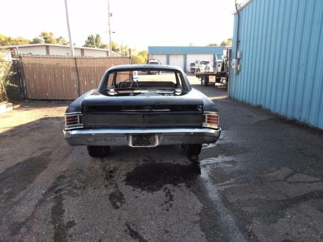 1967 Chevrolet Chevelle