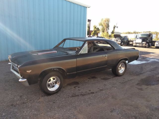 1967 Chevrolet Chevelle