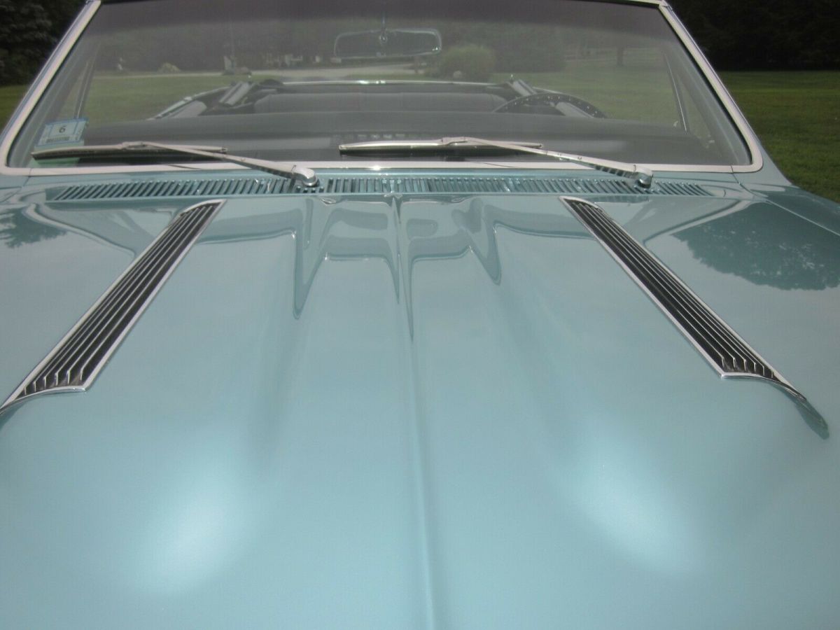 1967 Chevrolet Chevelle Convertible