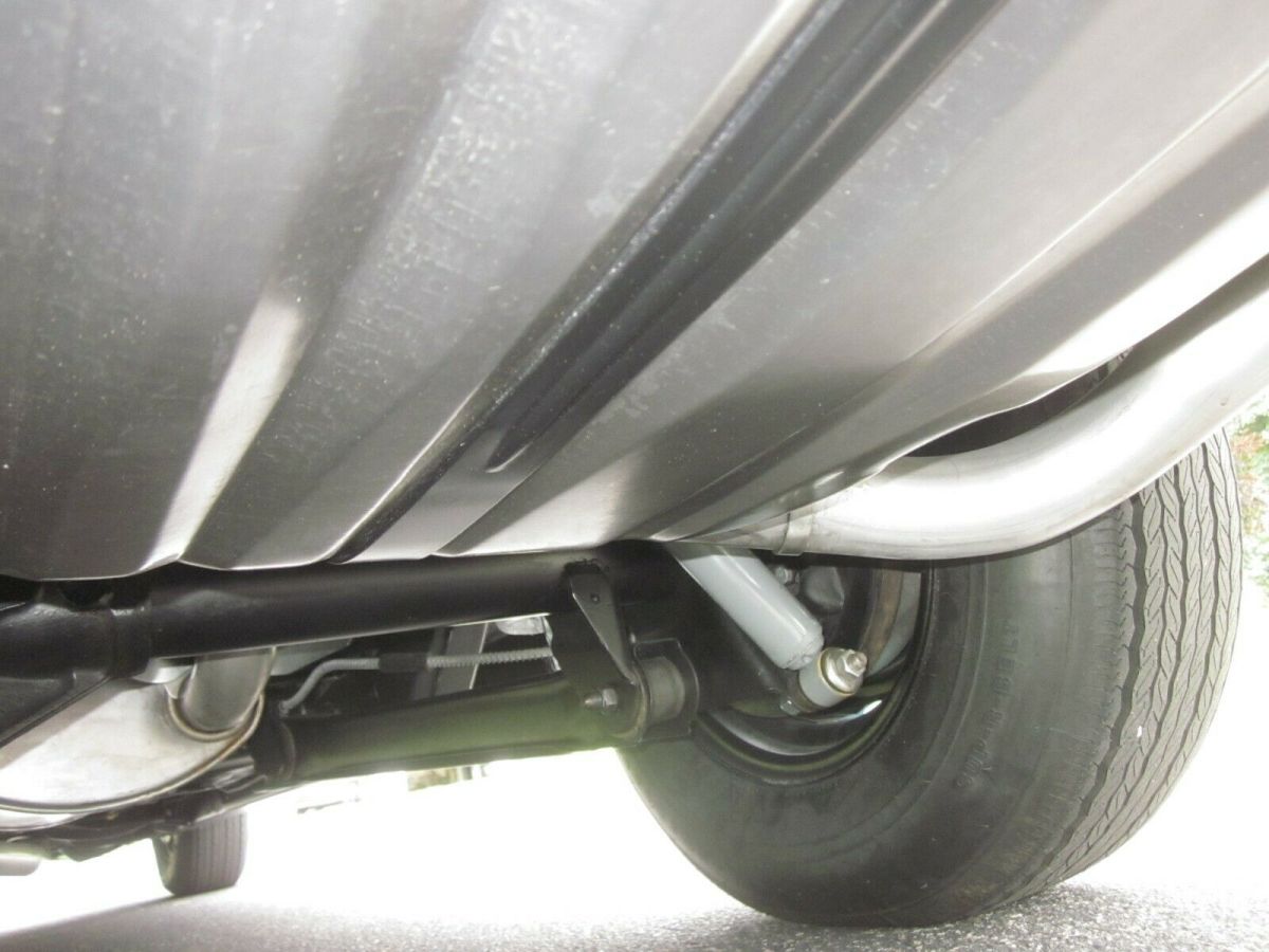 1967 Chevrolet Chevelle Convertible