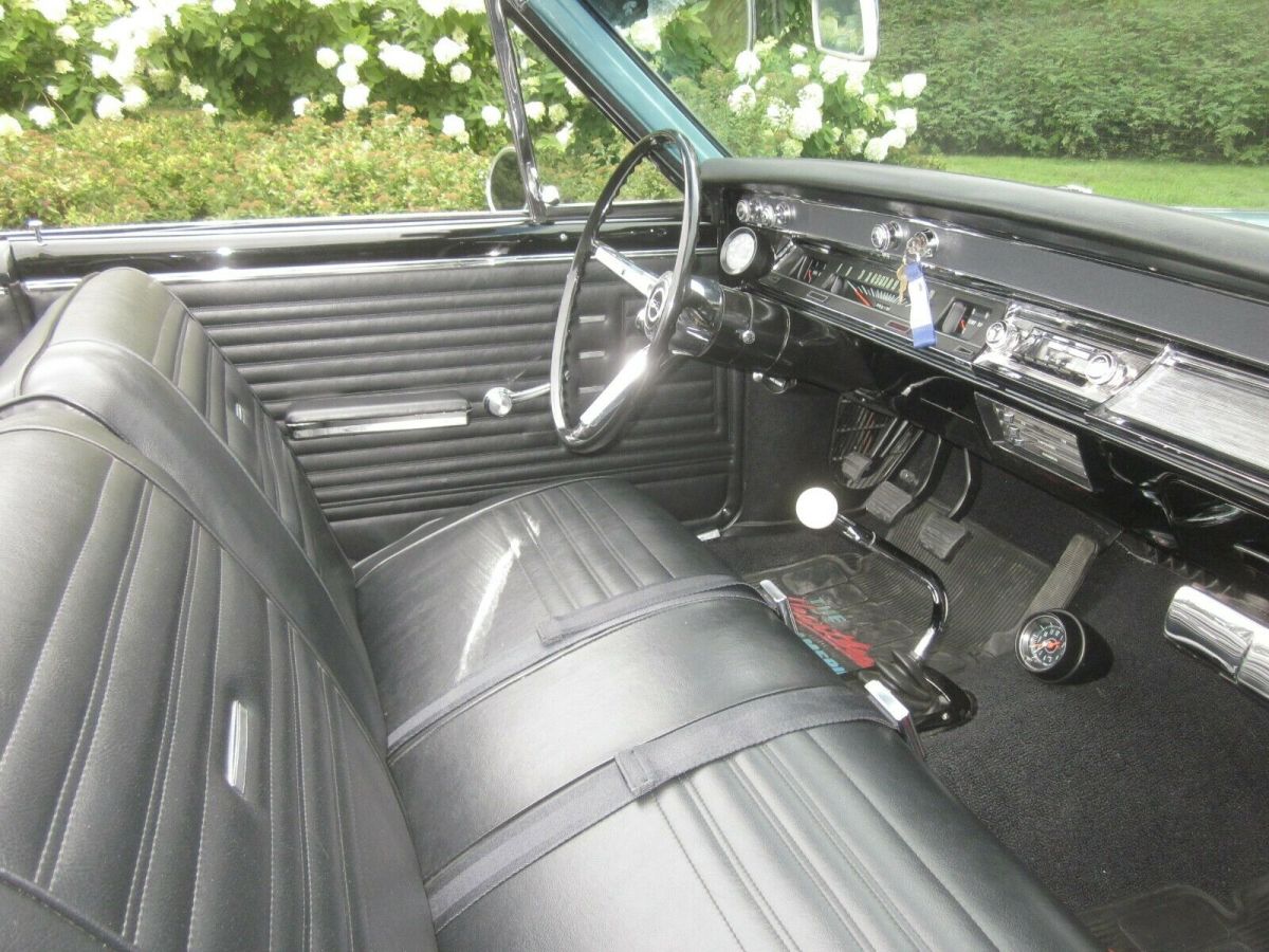 1967 Chevrolet Chevelle Convertible