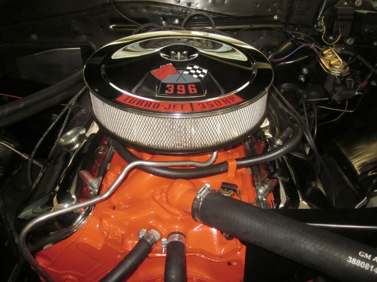 1967 Chevrolet Chevelle Convertible