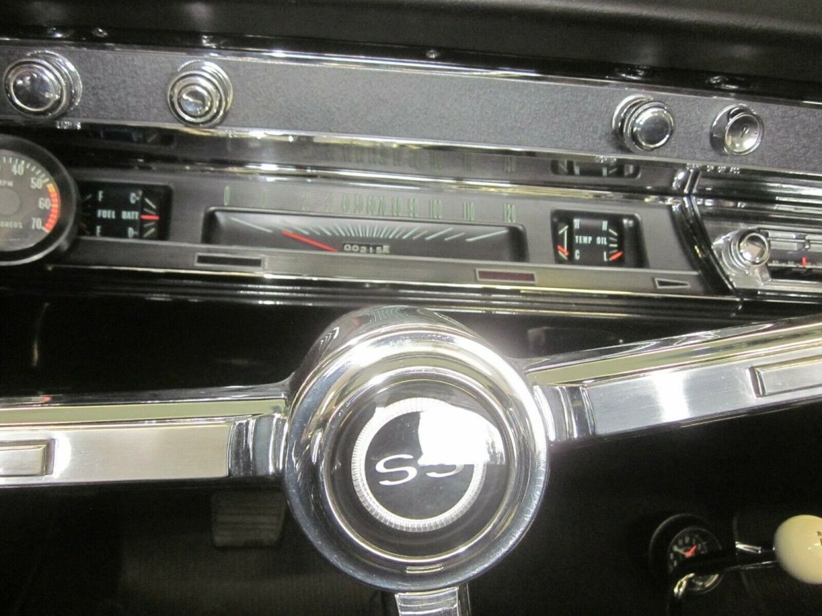 1967 Chevrolet Chevelle Convertible