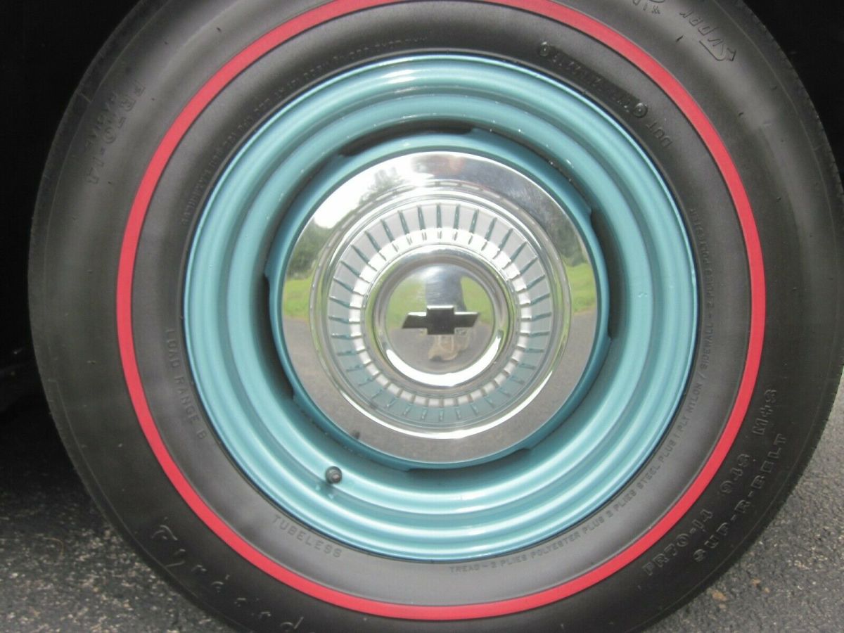 1967 Chevrolet Chevelle Convertible