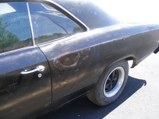 1967 Chevrolet Chevelle ht