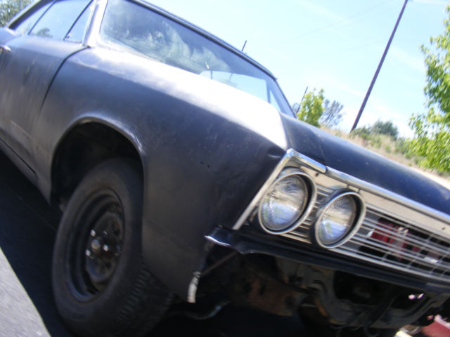 1967 Chevrolet Chevelle ht