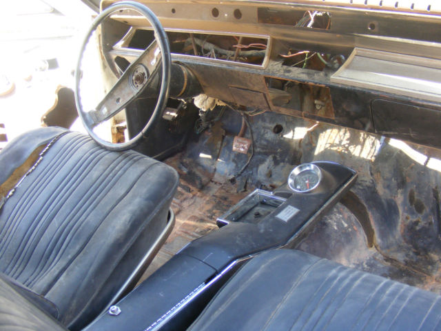 1967 Chevrolet Chevelle ht