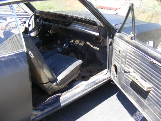 1967 Chevrolet Chevelle ht