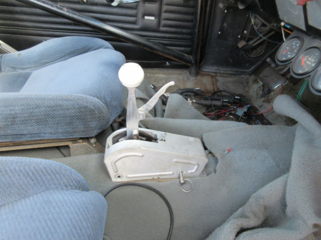 1967 Blue Chevrolet Chevelle