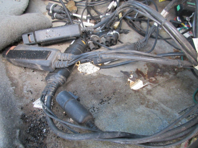 1967 Blue Chevrolet Chevelle