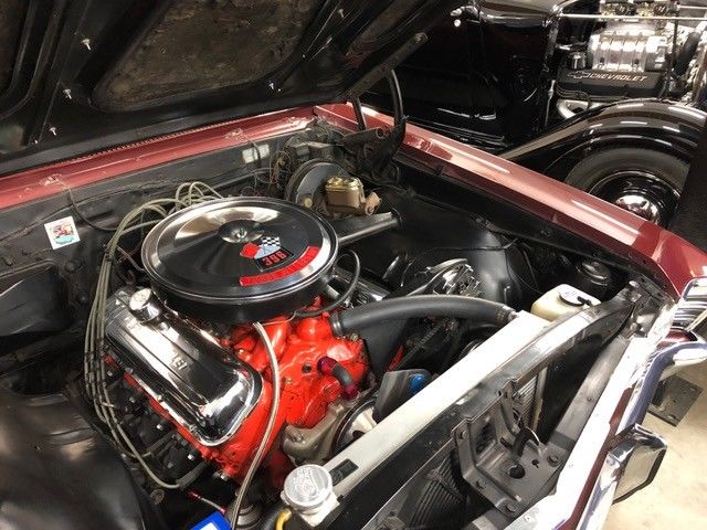 1967 Chevrolet Chevelle Convertible
