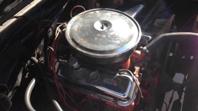 1967 Chevrolet Chevelle Convertible