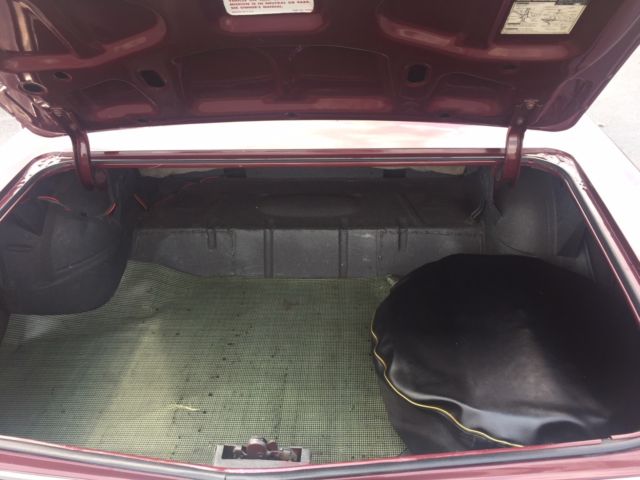 1967 Blue Chevrolet Chevelle Convertible