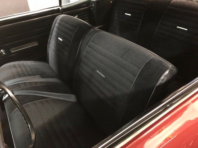 1967 Chevrolet Chevelle Convertible