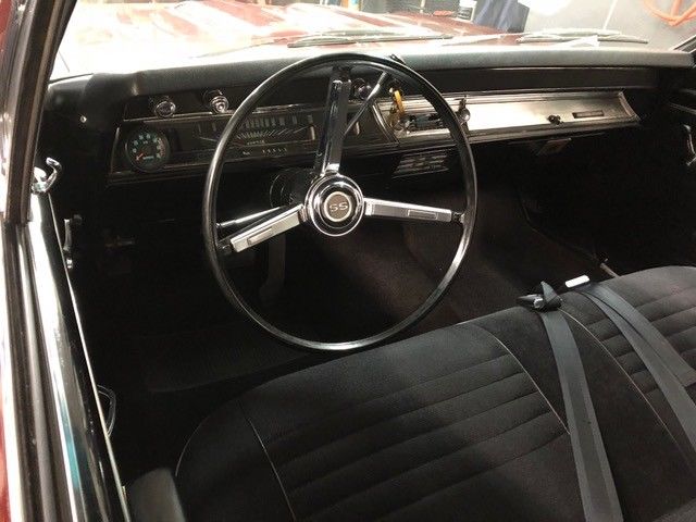 1967 Chevrolet Chevelle Convertible