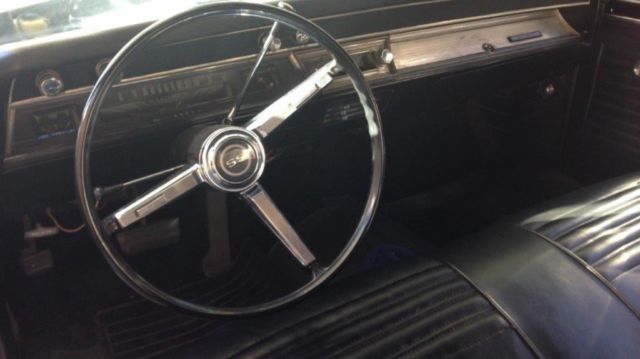 1967 Chevrolet Chevelle Convertible