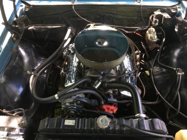 1967 Chevrolet Chevelle