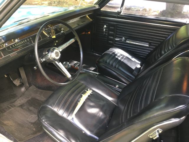 1967 Chevrolet Chevelle