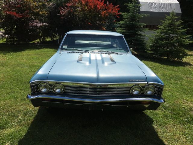 1967 Chevrolet Chevelle