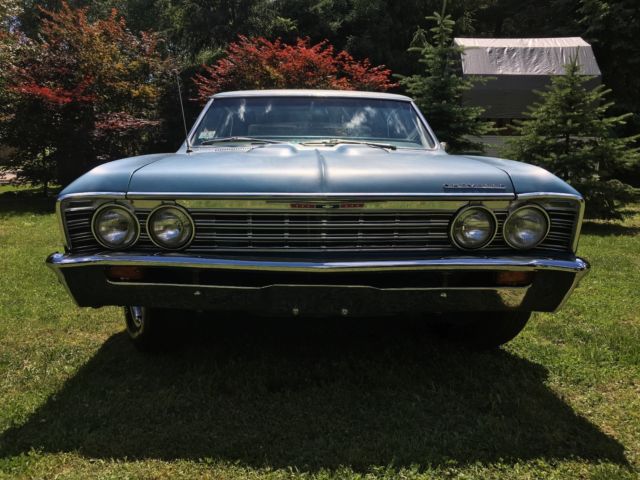 1967 Chevrolet Chevelle