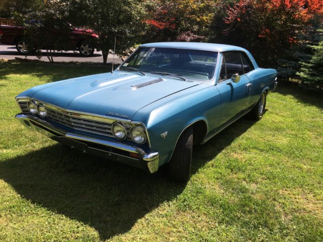 1967 Chevrolet Chevelle