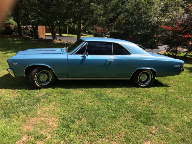 1967 Chevrolet Chevelle
