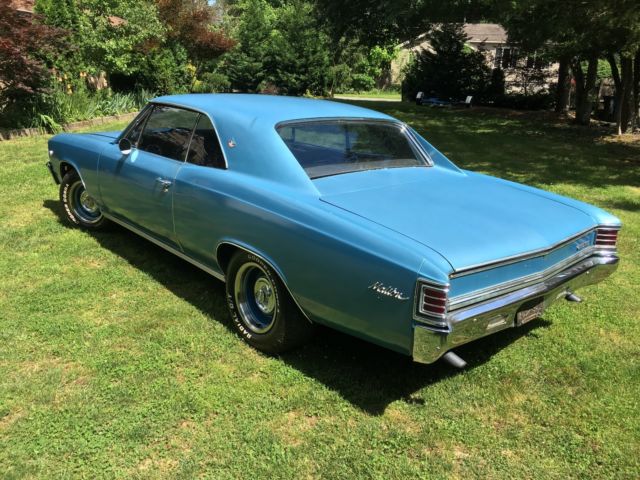 1967 Chevrolet Chevelle