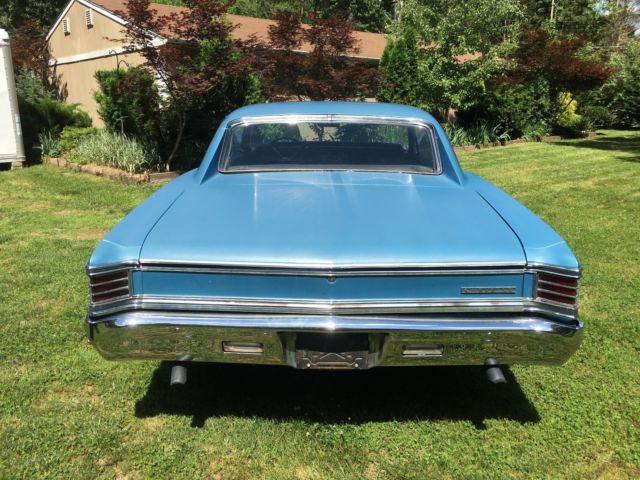 1967 Chevrolet Chevelle