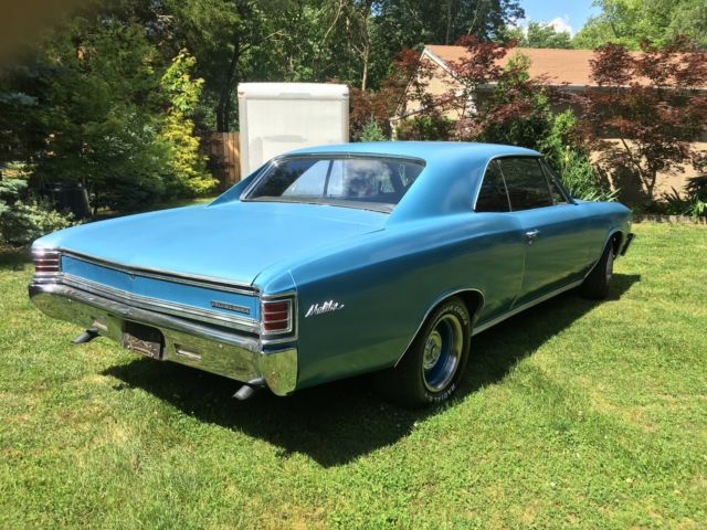 1967 Chevrolet Chevelle