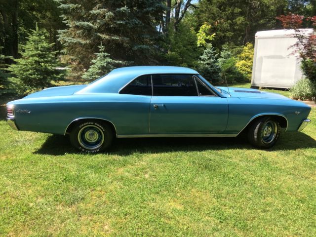 1967 Chevrolet Chevelle