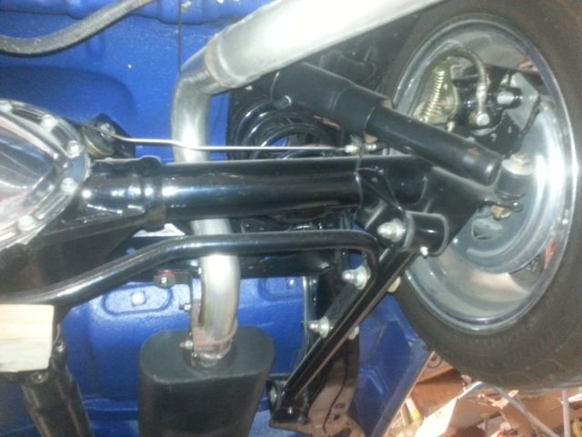 1967 Viper Pearl Blue Chevrolet Chevelle Coupe