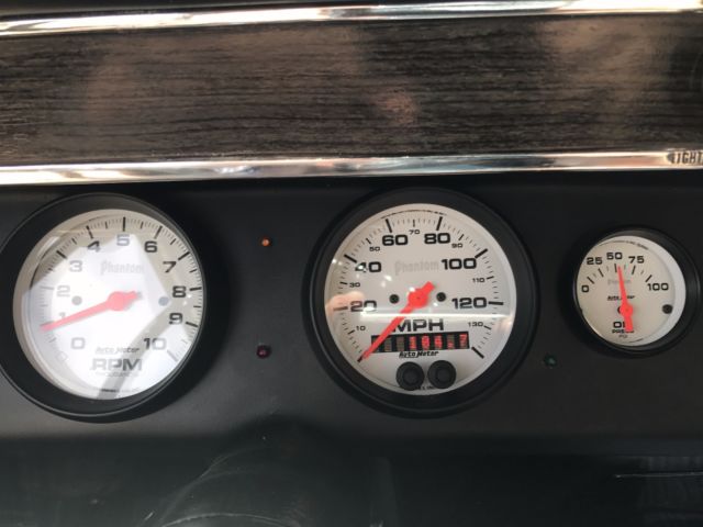 1967 Black Chevrolet Chevelle Coupe