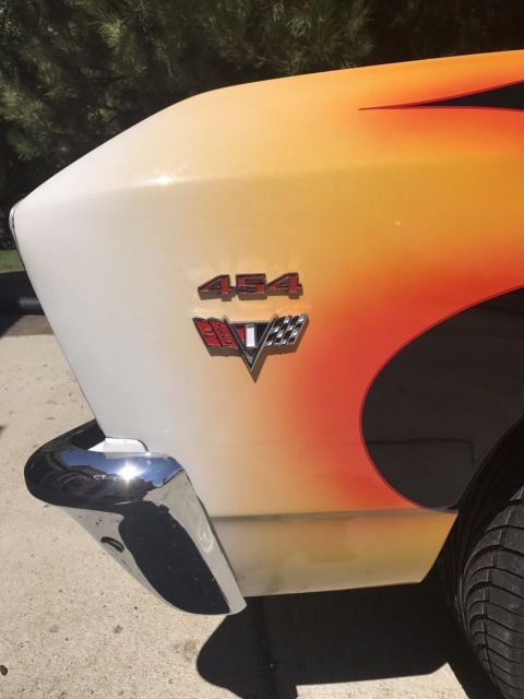 1967 Black Chevrolet Chevelle Coupe